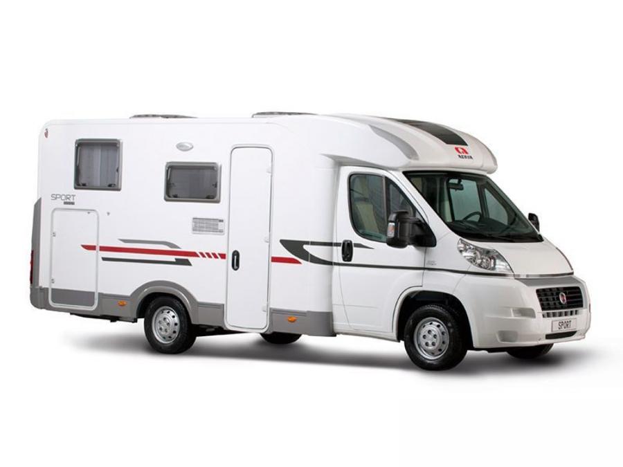  Adria Sport S 2009 года  (фото 2 из 2)